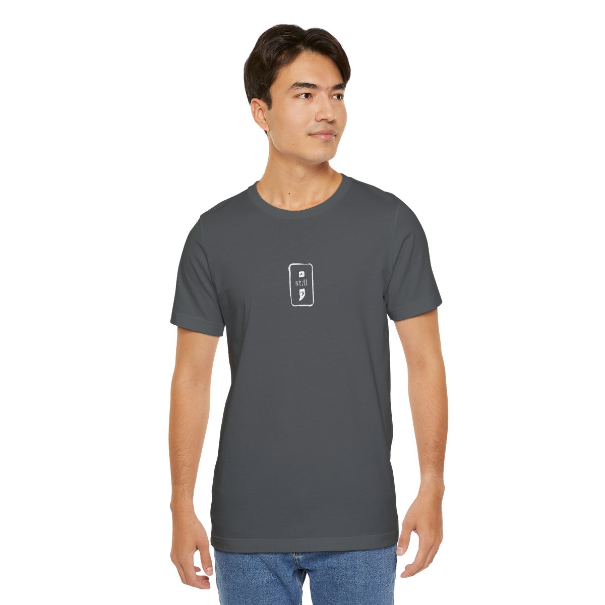 Still Trying Short Sleeve Tee - Image 49