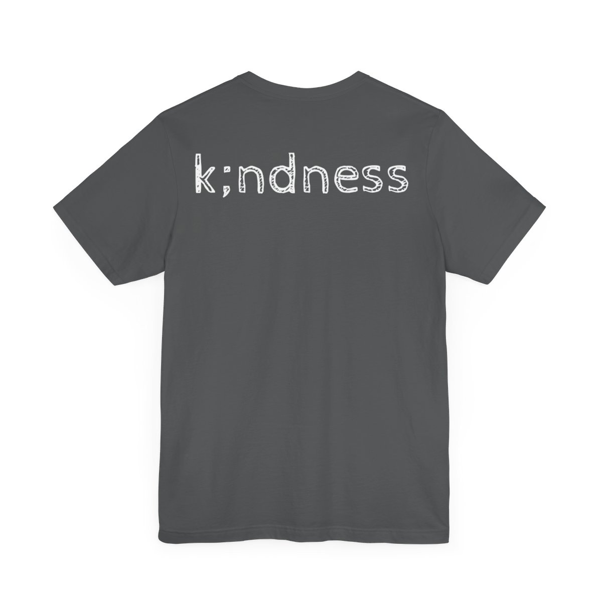 Kindness Short Sleeve Tee - Image 33
