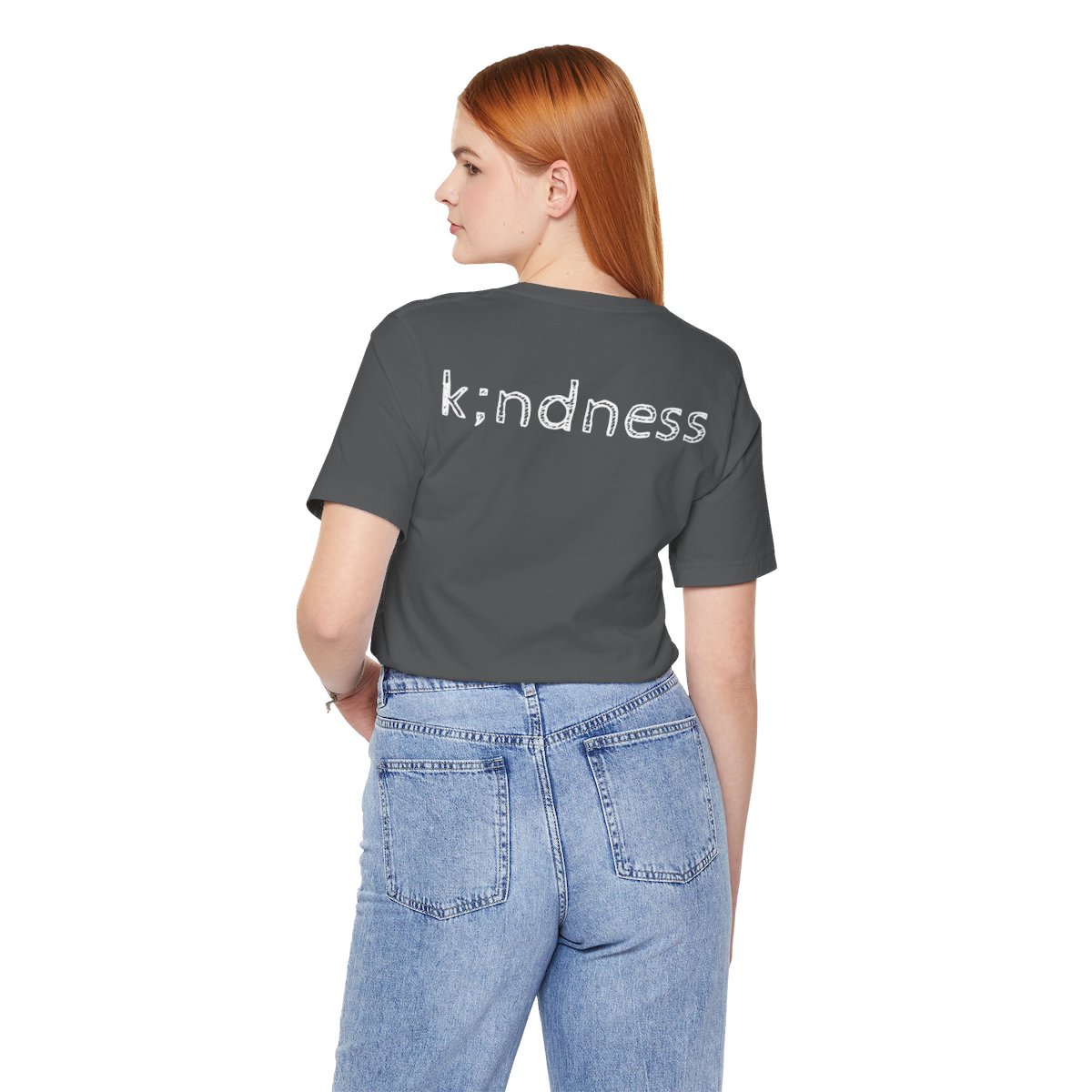Kindness Short Sleeve Tee - Image 48