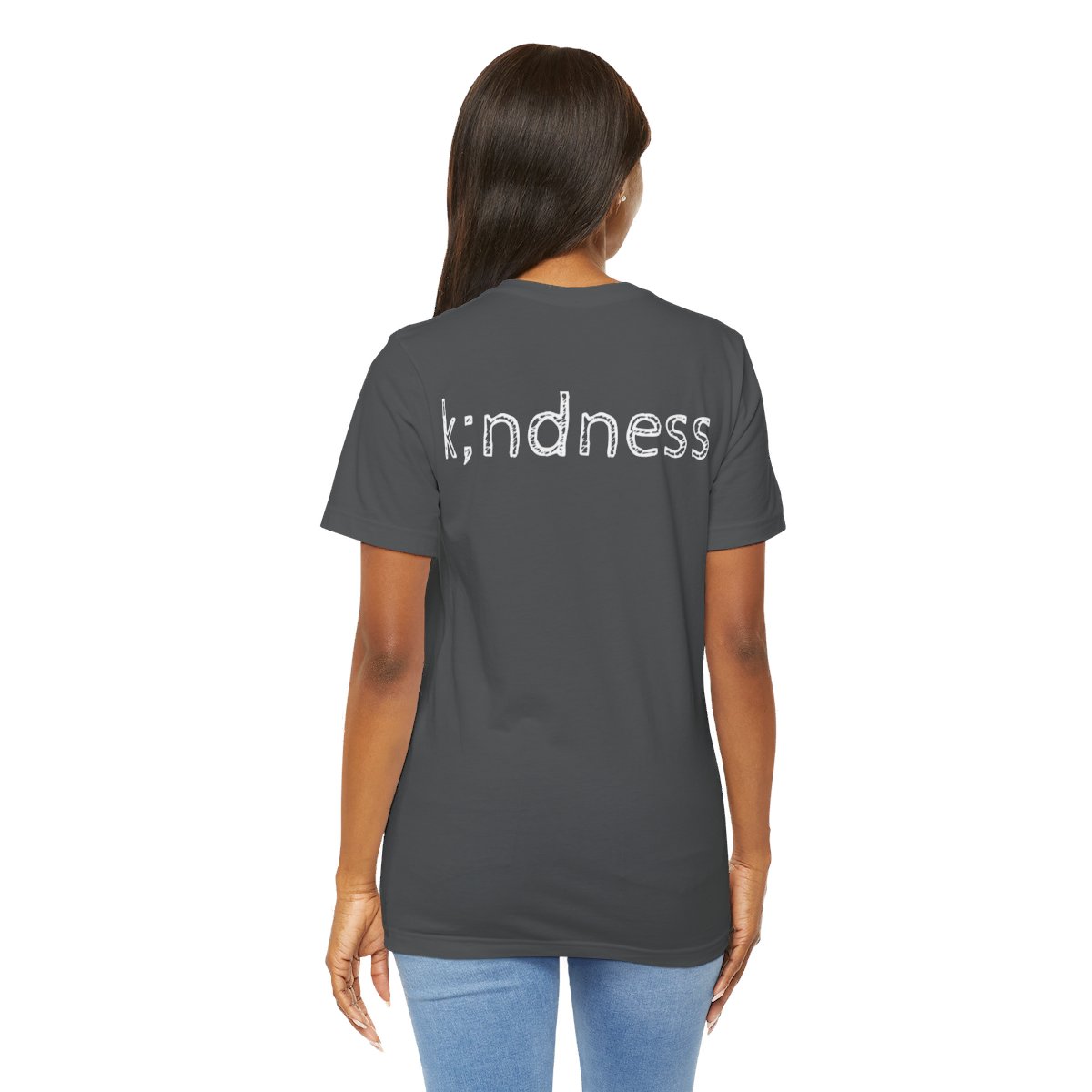 Kindness Short Sleeve Tee - Image 52