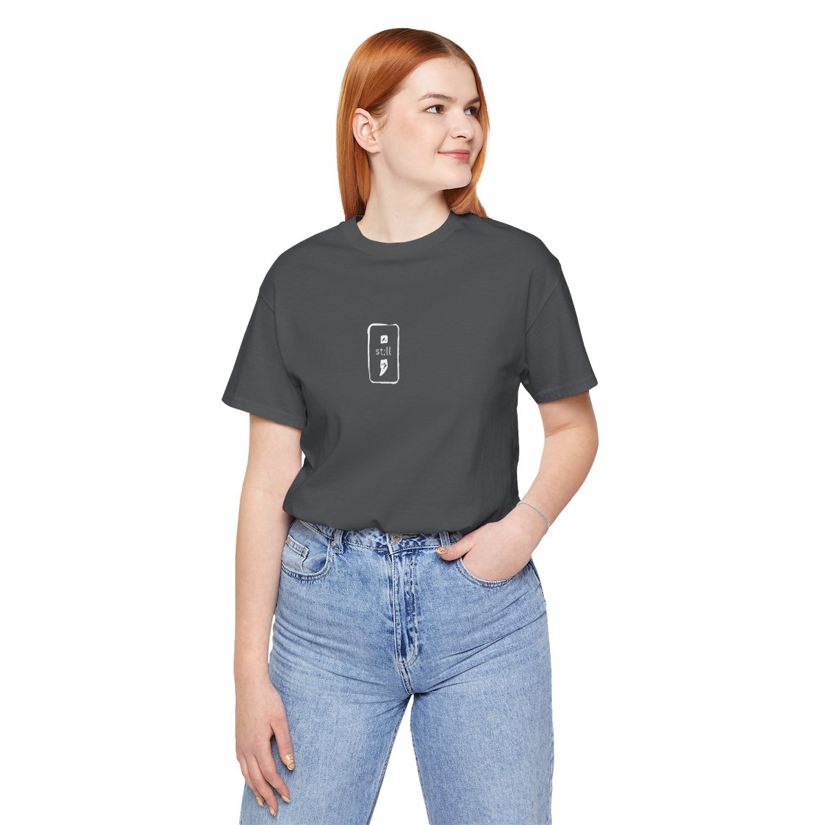 Still Going Short Sleeve Tee - Image 47