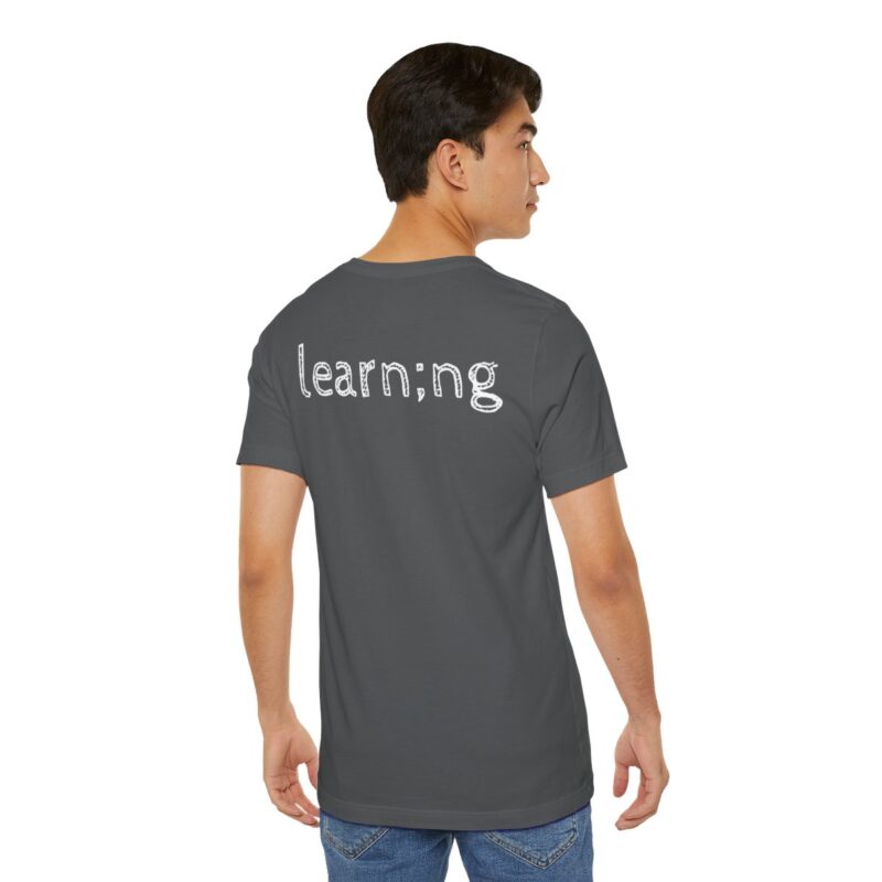 Learning Short Sleeve Tee - Image 50