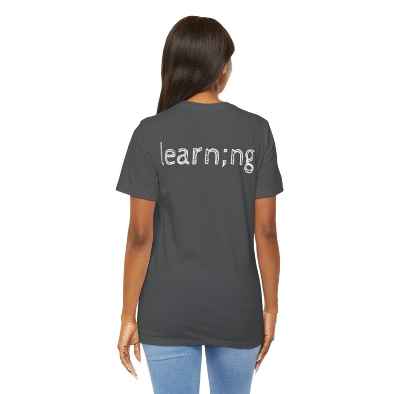 Learning Short Sleeve Tee - Image 52