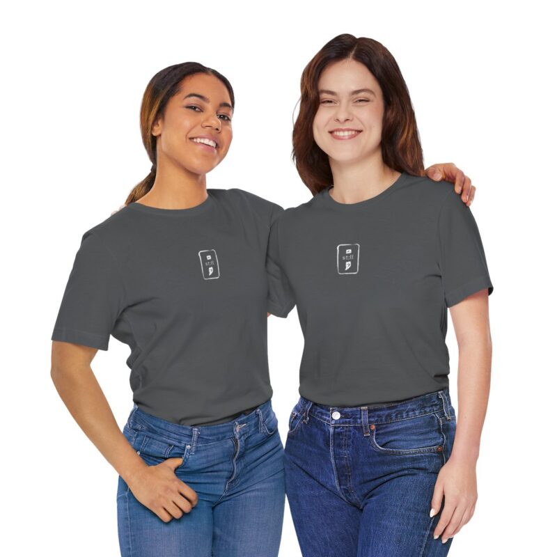 Learning Short Sleeve Tee - Image 56