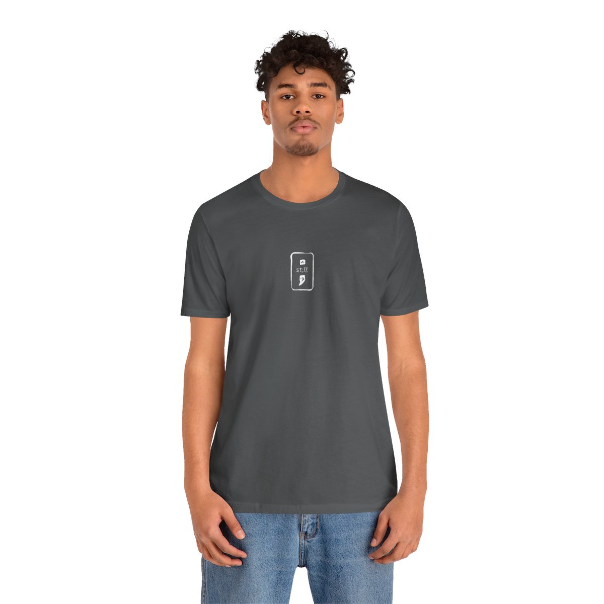 Still Trying Short Sleeve Tee - Image 41