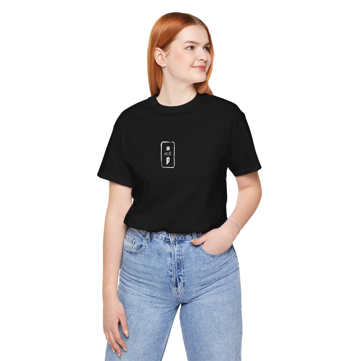Still Trying Short Sleeve Tee - Image 18