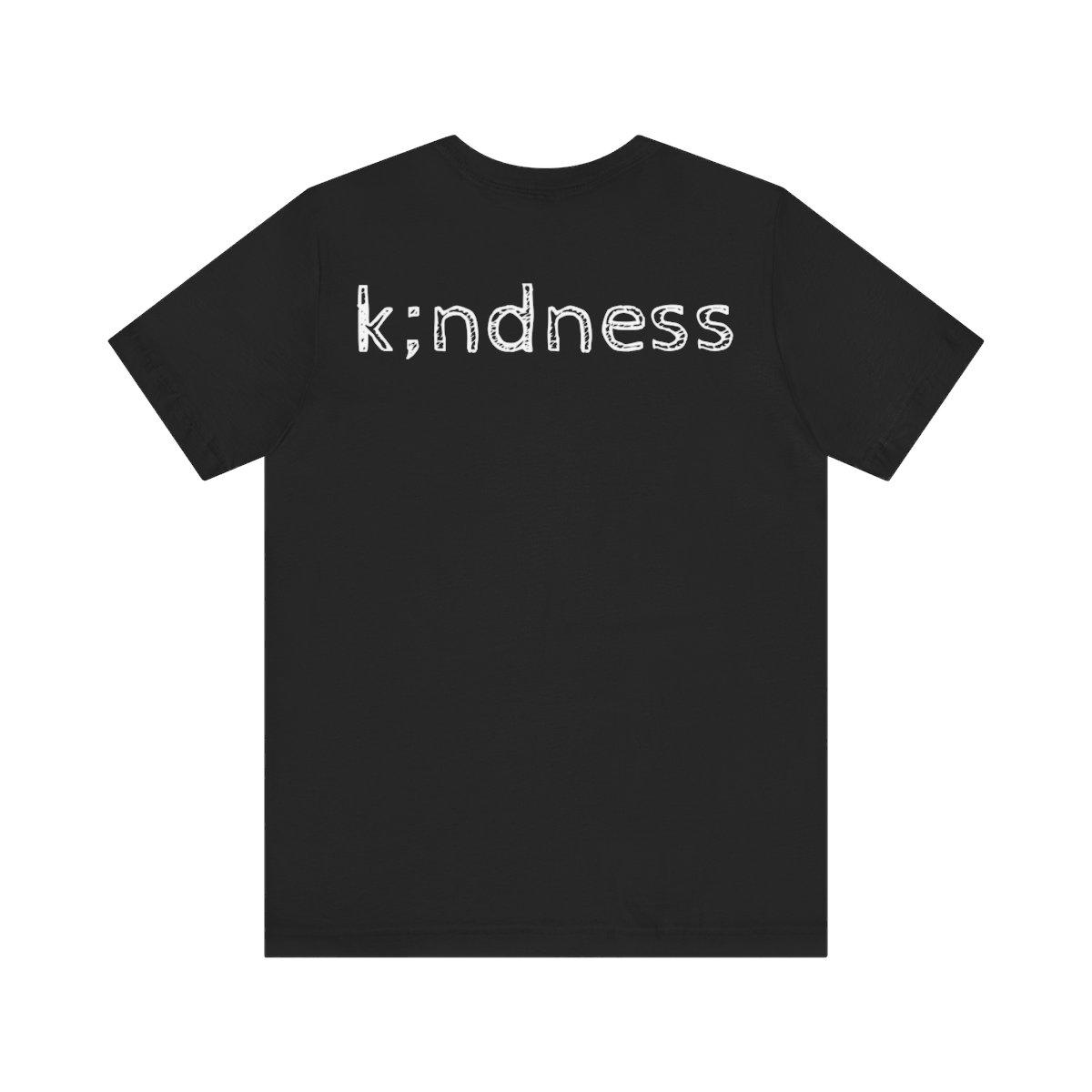 Kindness Short Sleeve Tee