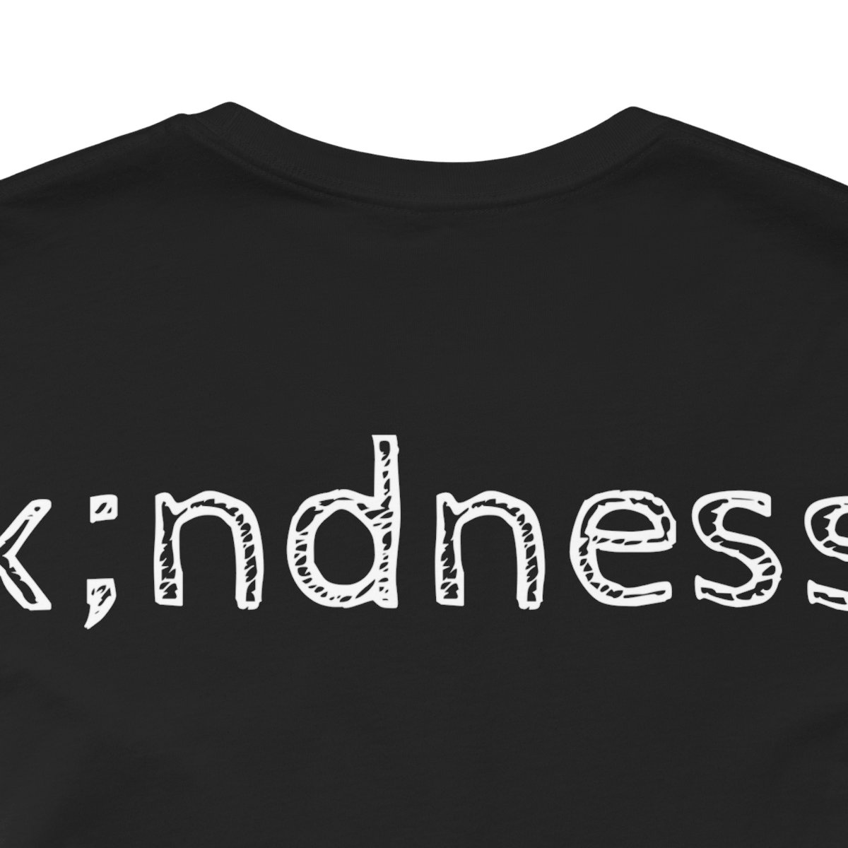 Kindness Short Sleeve Tee - Image 10