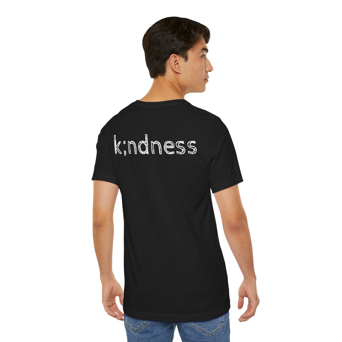 Kindness Short Sleeve Tee - Image 21