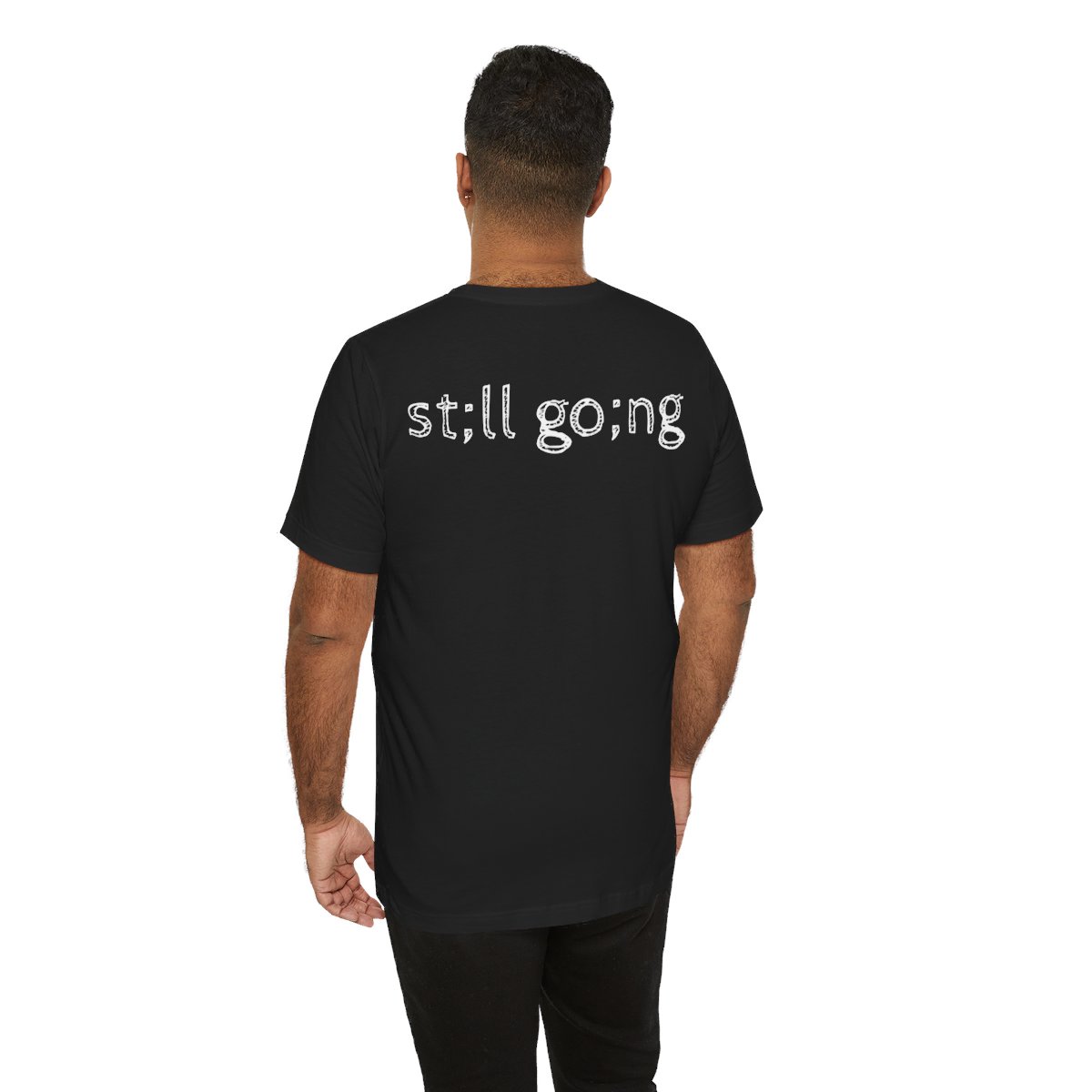 Still Going Short Sleeve Tee - Image 17