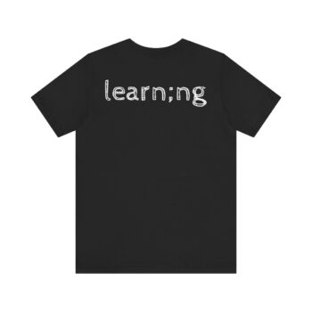 Learning Short Sleeve Tee