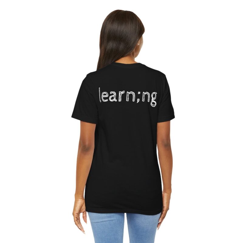 Learning Short Sleeve Tee - Image 23