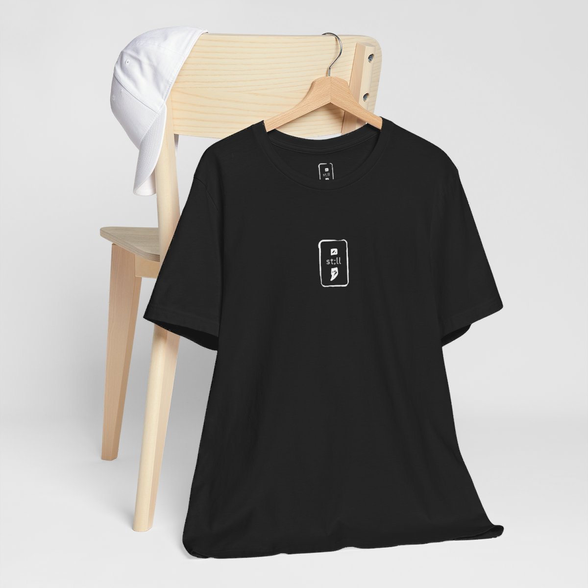 Still Trying Short Sleeve Tee - Image 8