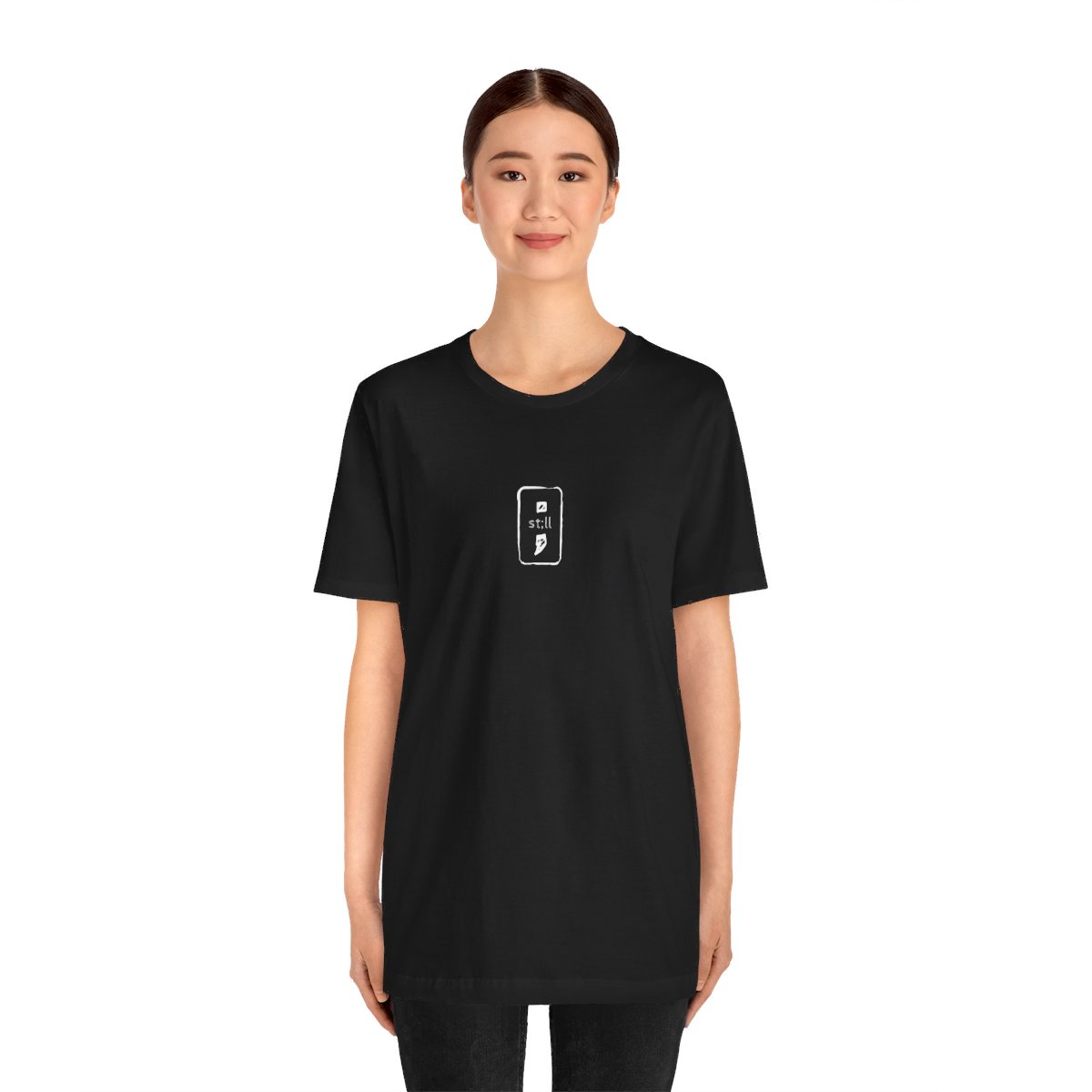 Still Trying Short Sleeve Tee - Image 11