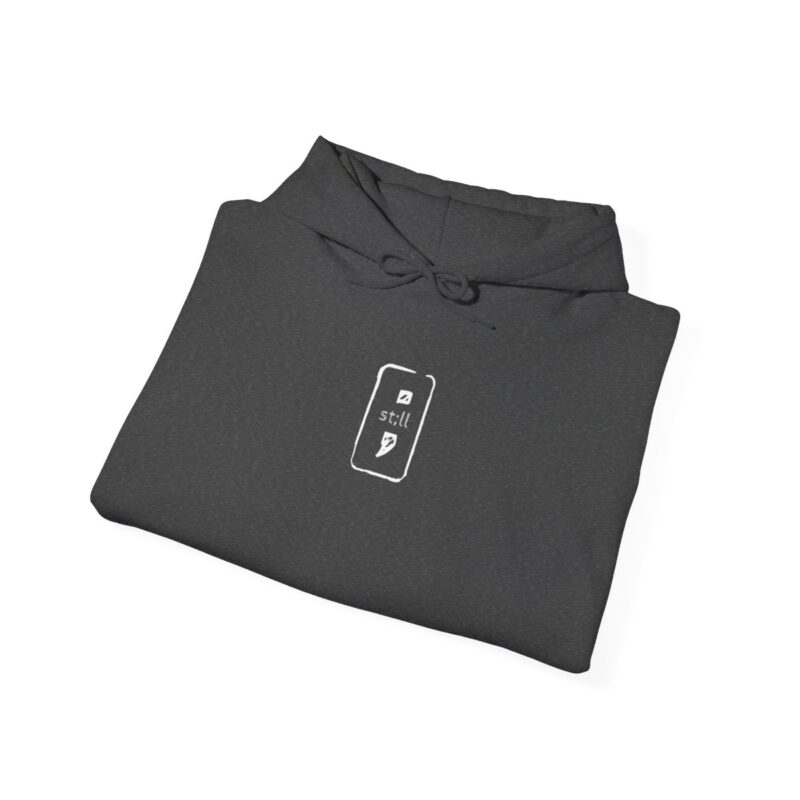 Still Trying Pullover Hoodie - Image 17