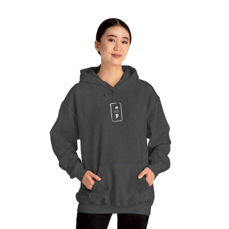 Still Here Pullover Hoodie - Image 19