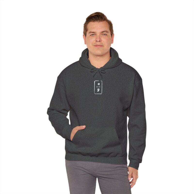 Still Here Pullover Hoodie - Image 22
