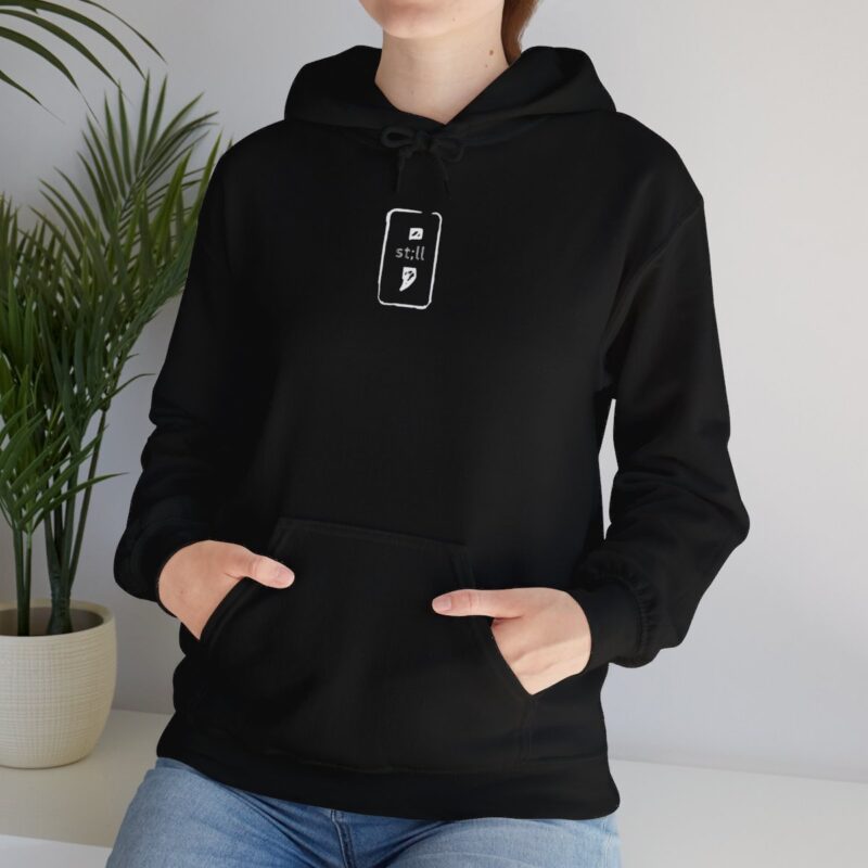 Still Trying Pullover Hoodie - Image 13