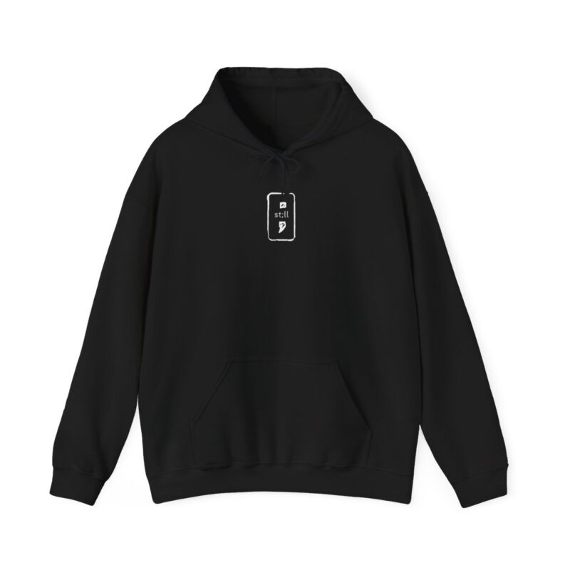 Still Here Pullover Hoodie - Image 2