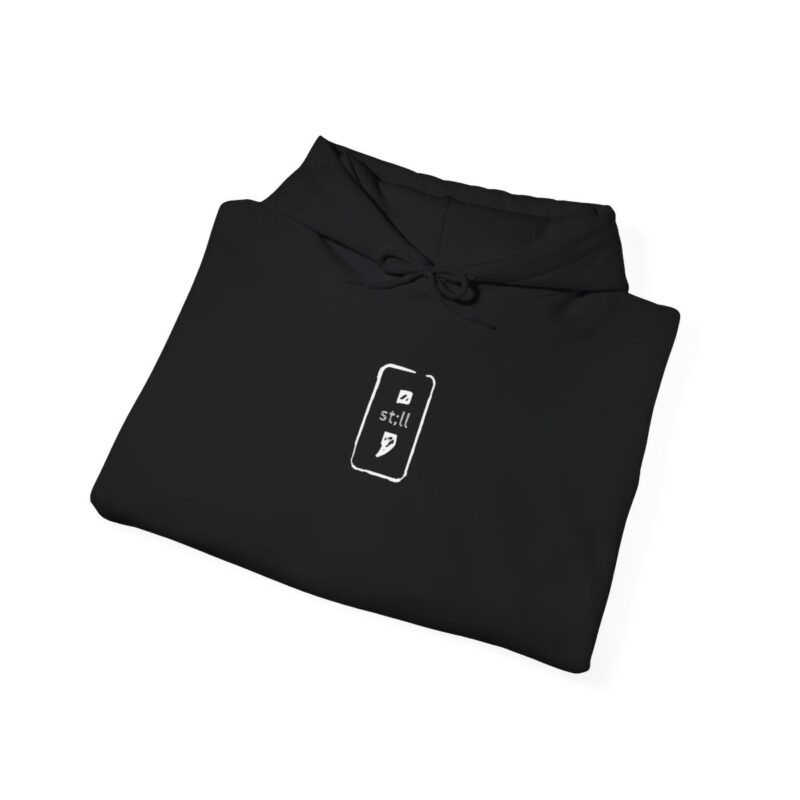 Still Here Pullover Hoodie - Image 4