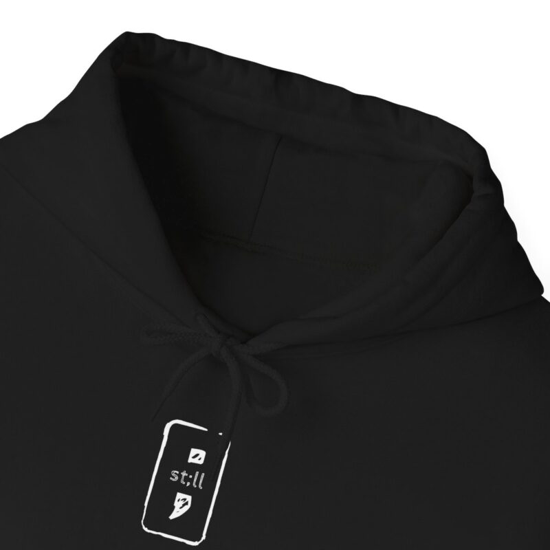 Still Here Pullover Hoodie - Image 5