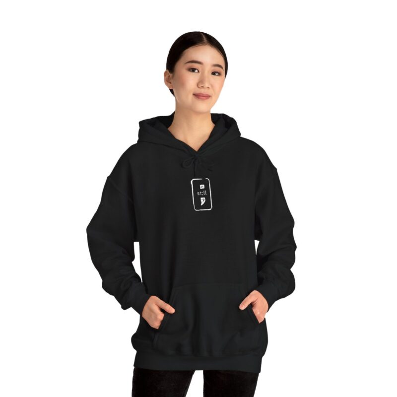 Still Here Pullover Hoodie - Image 6
