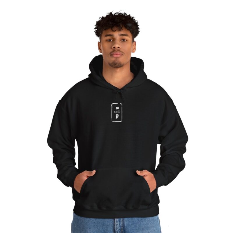 Still Here Pullover Hoodie - Image 7