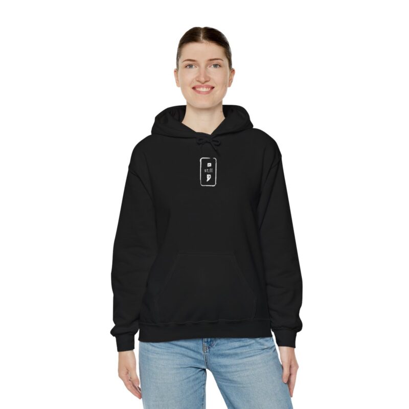 Still Here Pullover Hoodie - Image 8
