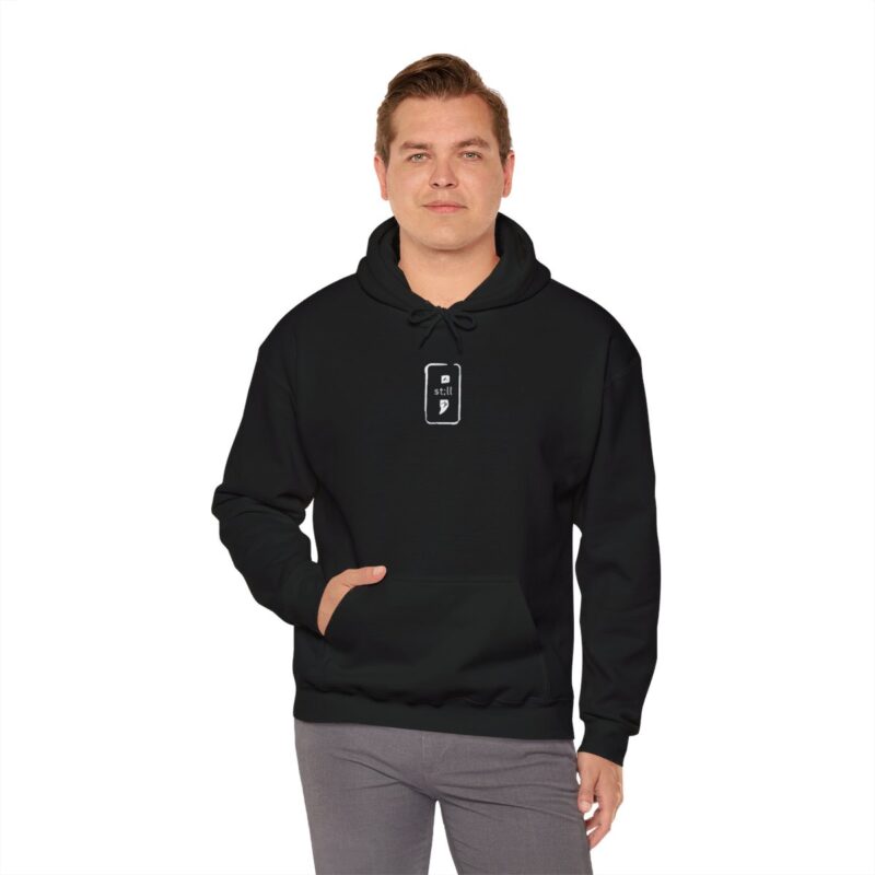 Still Here Pullover Hoodie - Image 9