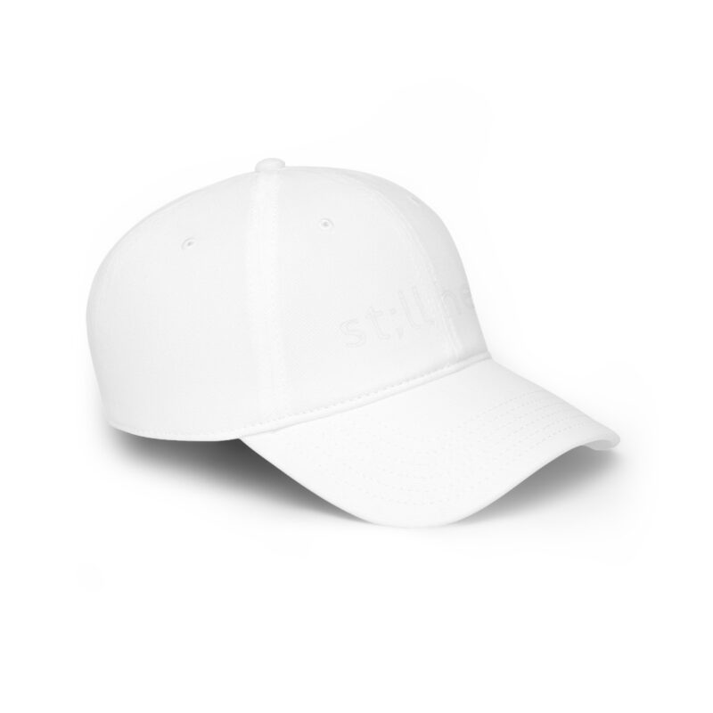 Still Here Twill Hat - Image 8