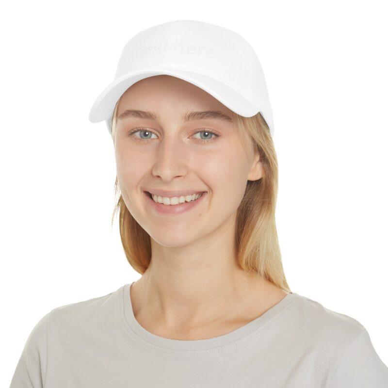 Still Here Twill Hat - Image 9