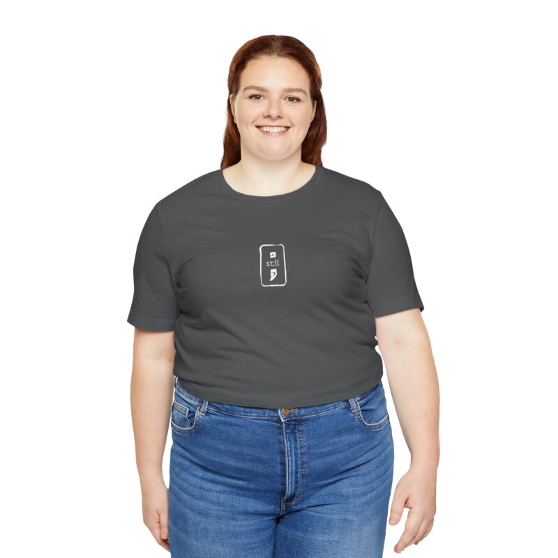 Still Fighting Short Sleeve Tee - Image 44