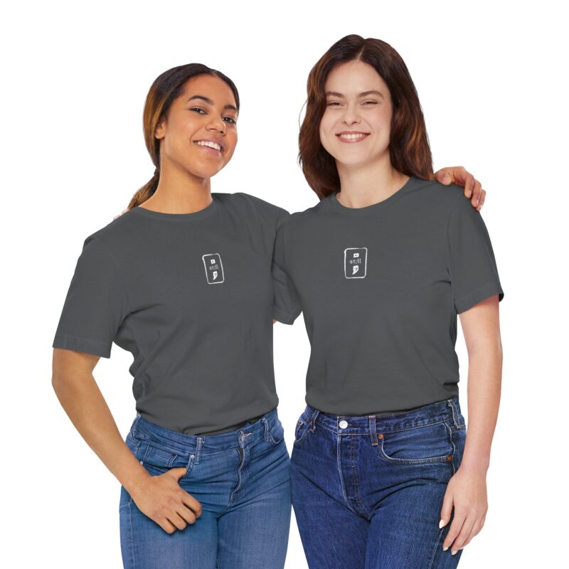 Still Fighting Short Sleeve Tee - Image 56